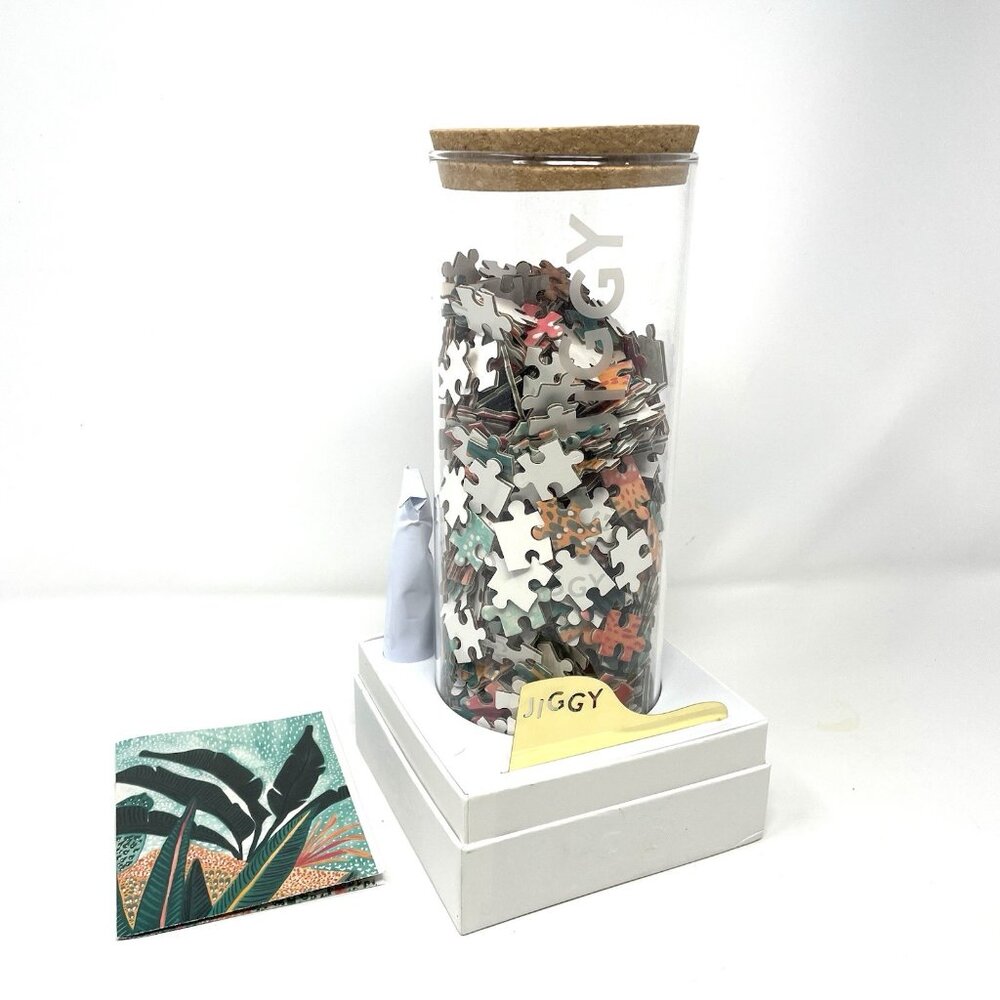 Art Puzzle 800 Pieces - Tropical Design - Picture 9 of 9